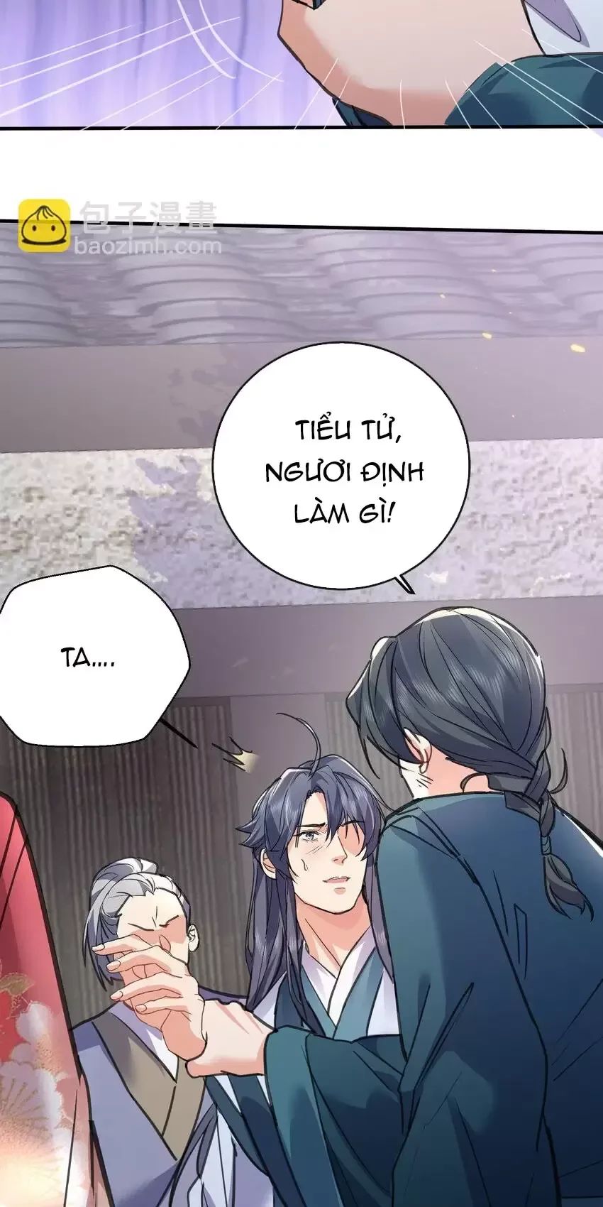 Ta Vô Địch Lúc Nào - Chapter 211 - Page 24