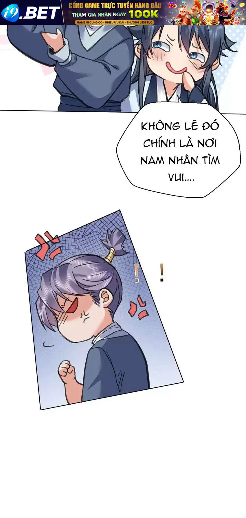 Ta Vô Địch Lúc Nào - Chapter 211 - Page 31