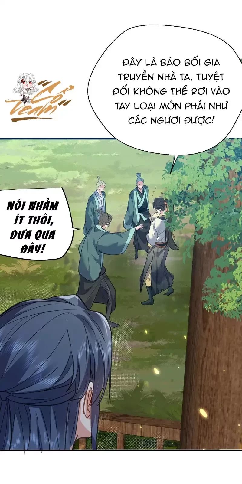 Ta Vô Địch Lúc Nào - Chapter 212 - Page 18