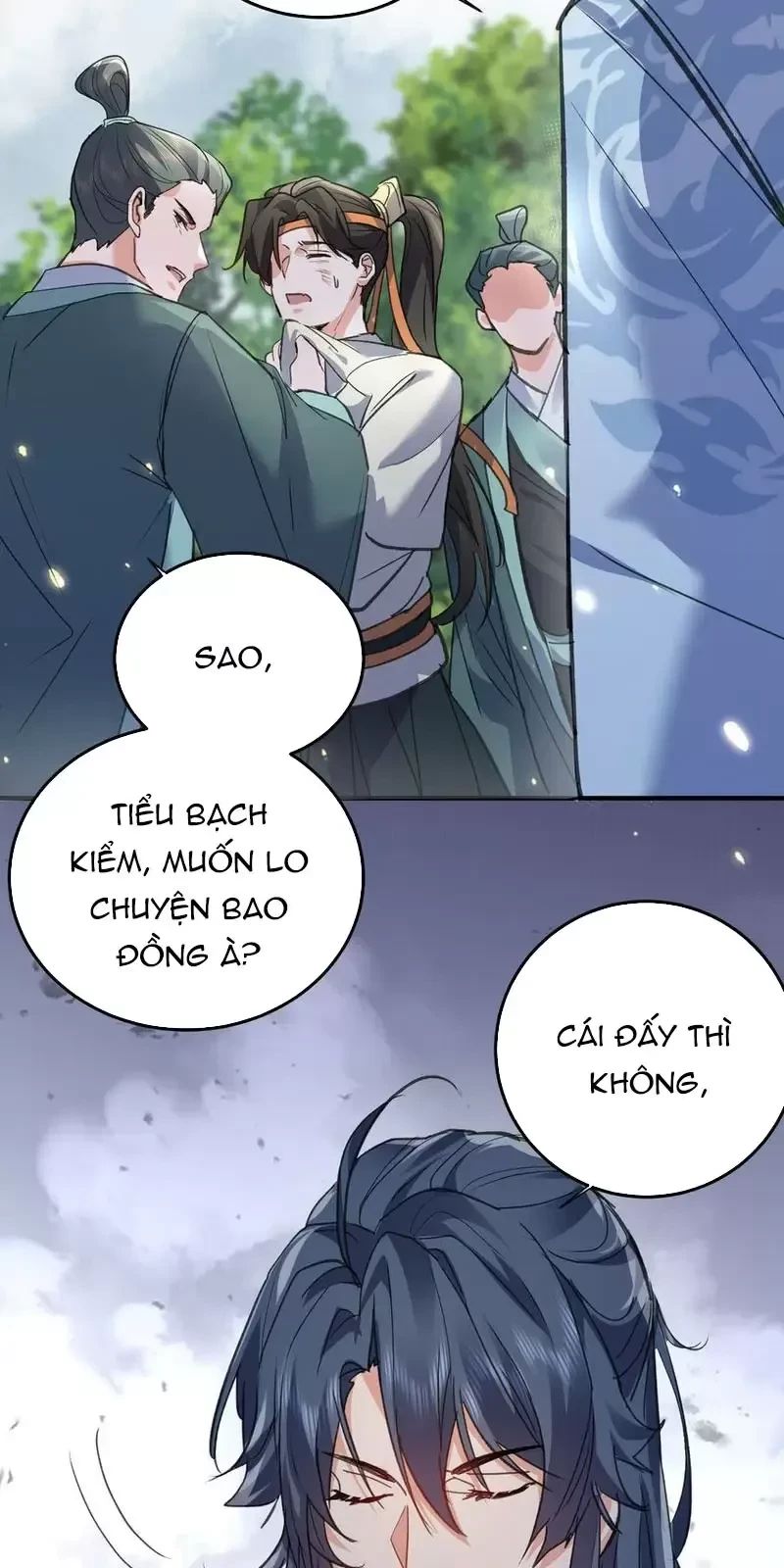 Ta Vô Địch Lúc Nào - Chapter 212 - Page 20