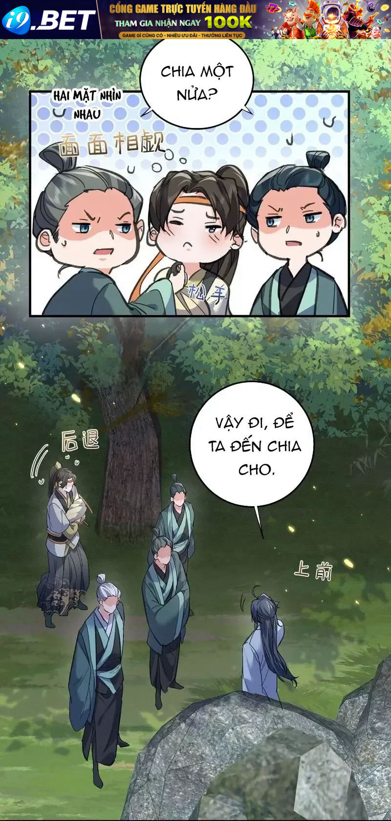 Ta Vô Địch Lúc Nào - Chapter 212 - Page 22