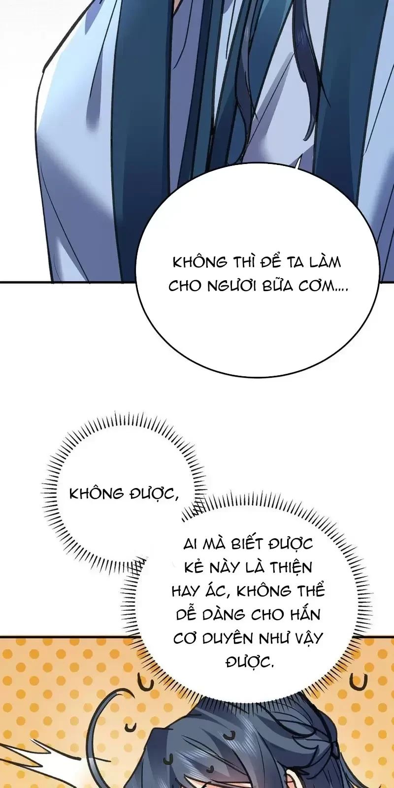 Ta Vô Địch Lúc Nào - Chapter 212 - Page 35
