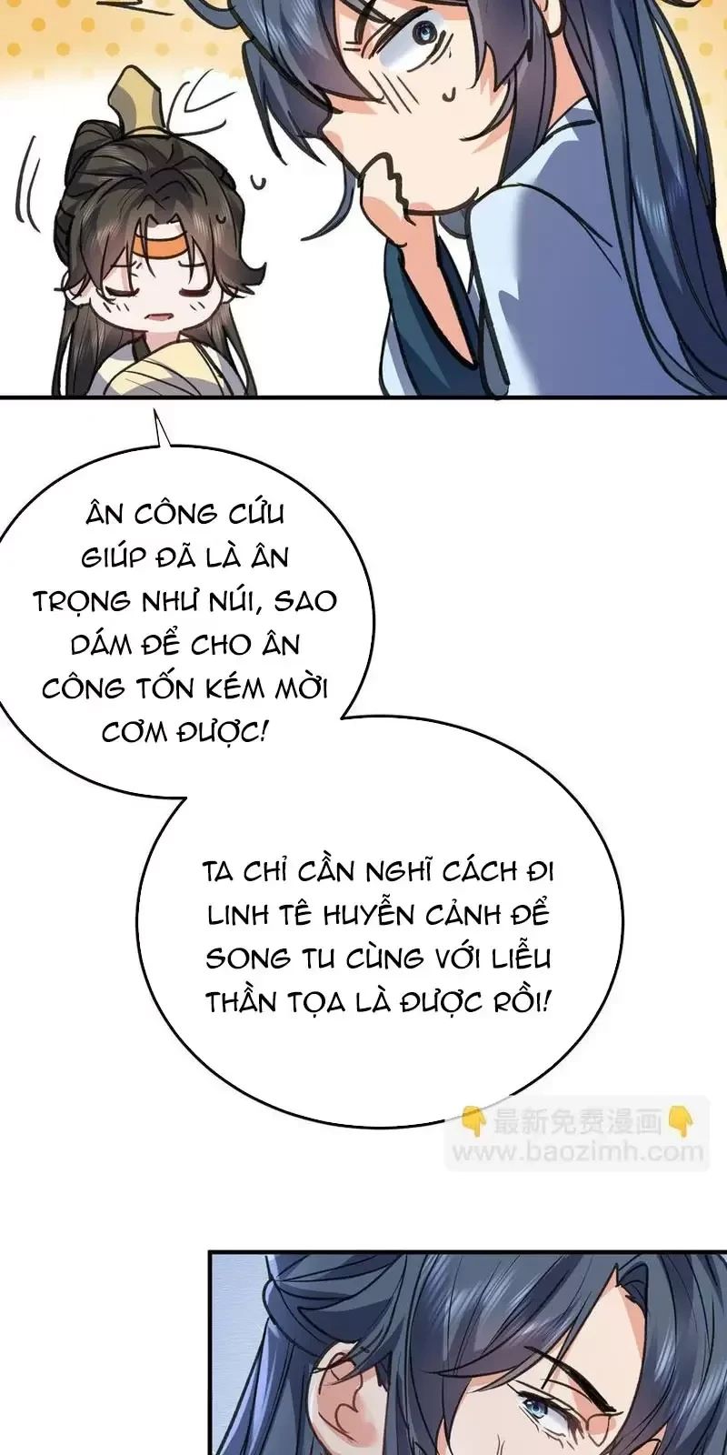 Ta Vô Địch Lúc Nào - Chapter 212 - Page 36