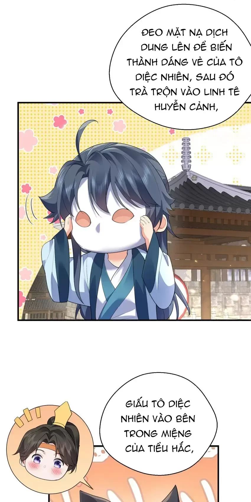 Ta Vô Địch Lúc Nào - Chapter 213 - Page 19