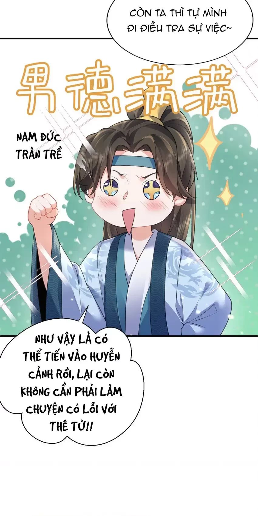 Ta Vô Địch Lúc Nào - Chapter 213 - Page 21