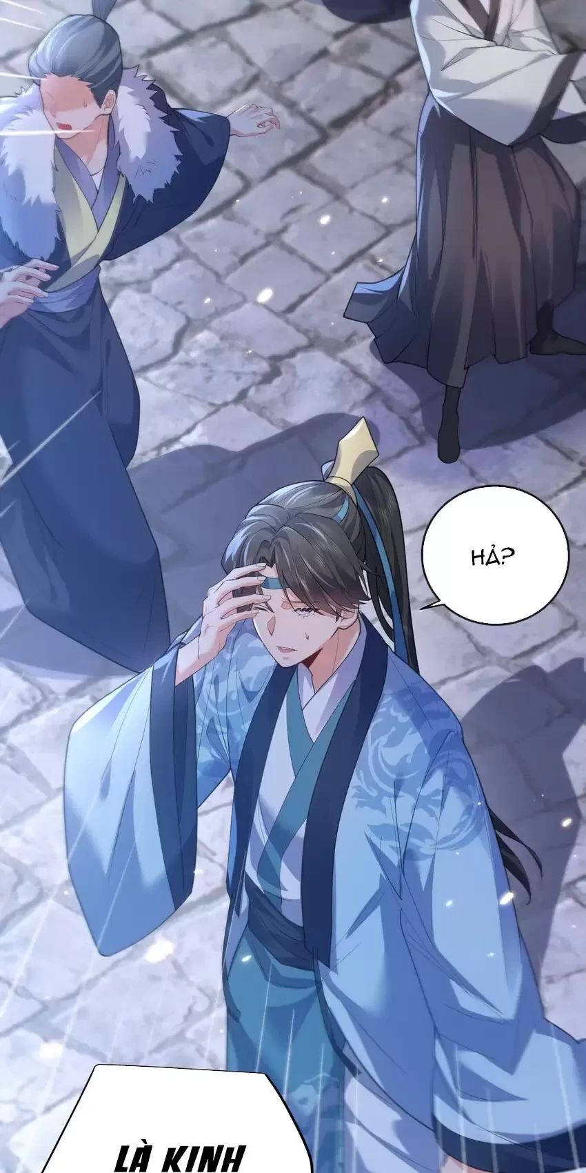 Ta Vô Địch Lúc Nào - Chapter 213 - Page 23