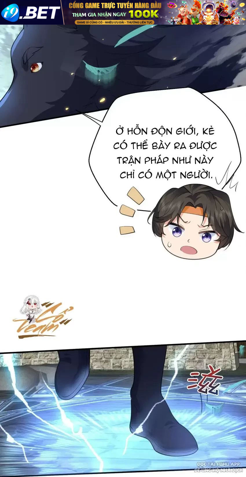 Ta Vô Địch Lúc Nào - Chapter 213 - Page 27