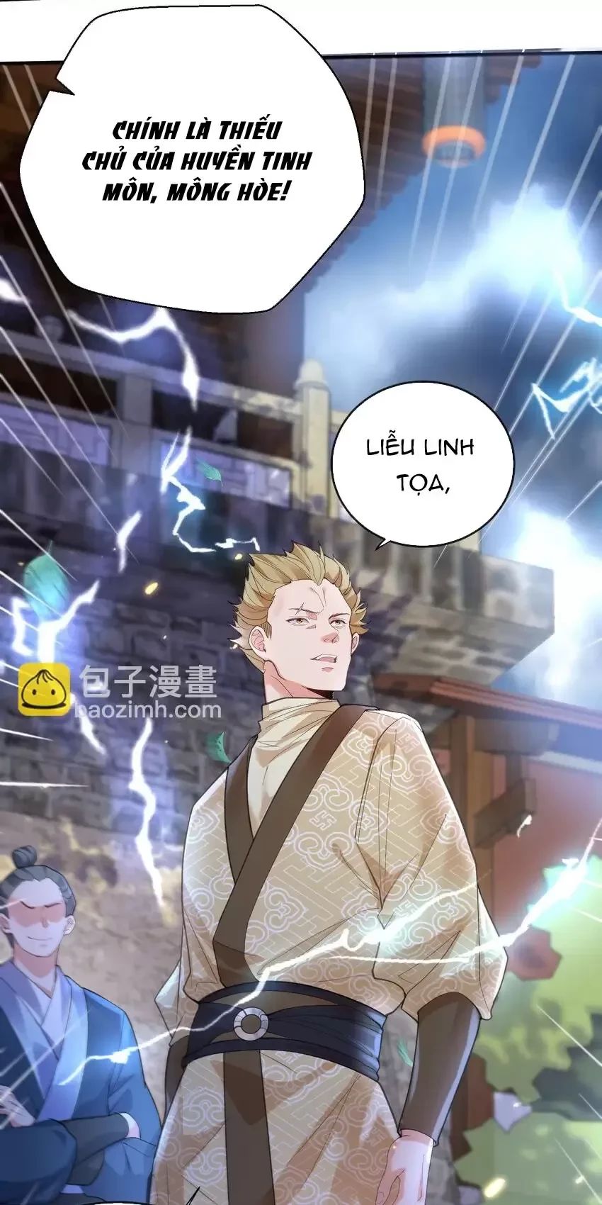 Ta Vô Địch Lúc Nào - Chapter 213 - Page 28