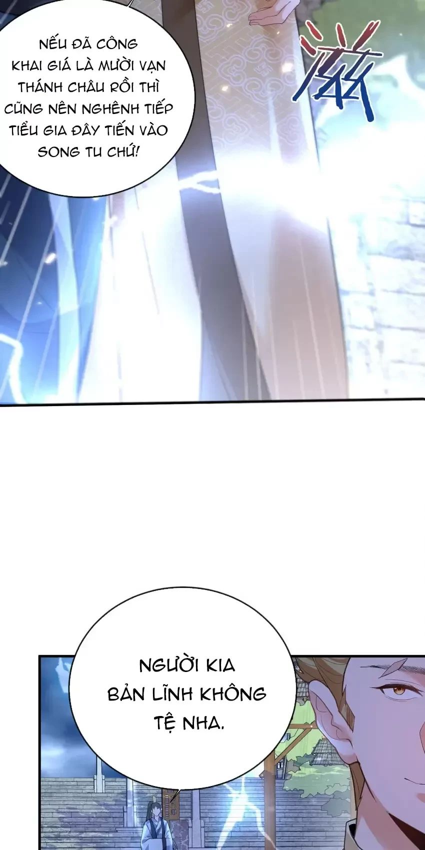 Ta Vô Địch Lúc Nào - Chapter 213 - Page 29