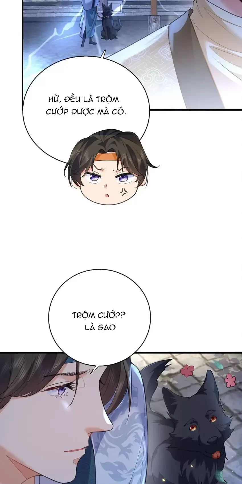 Ta Vô Địch Lúc Nào - Chapter 213 - Page 30