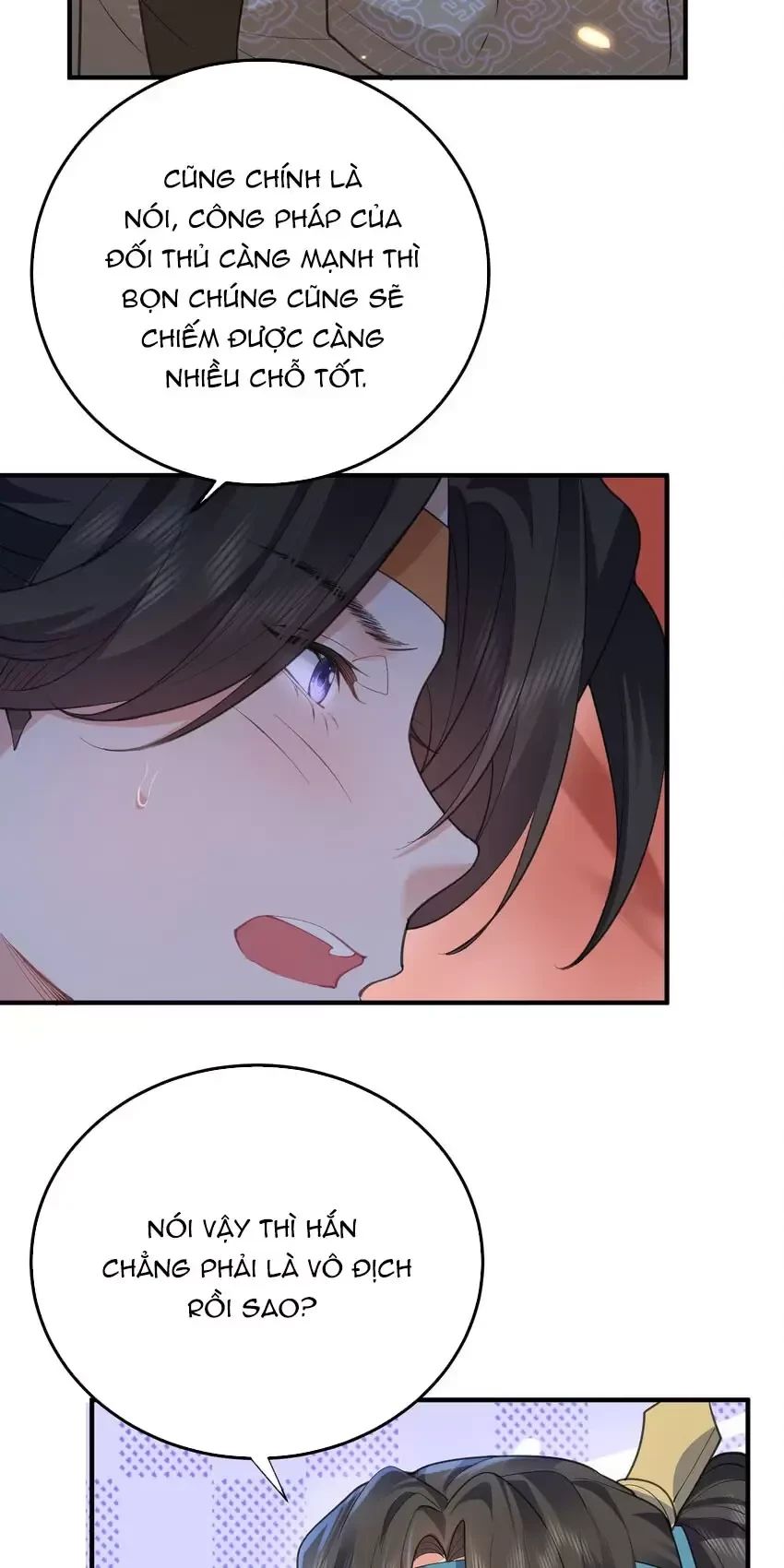 Ta Vô Địch Lúc Nào - Chapter 213 - Page 32