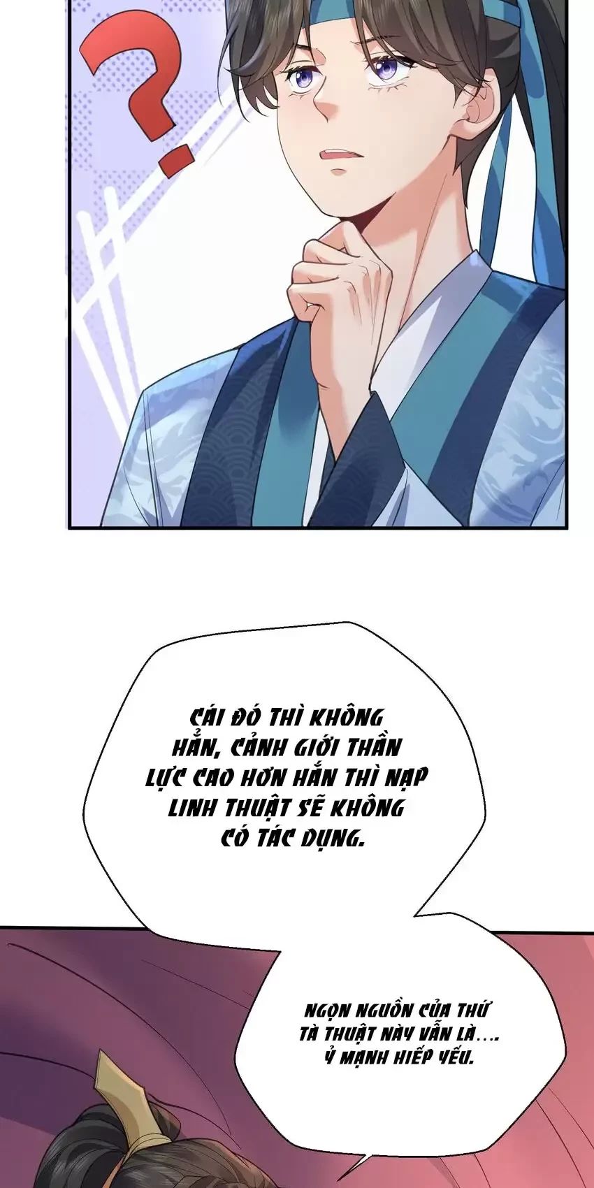 Ta Vô Địch Lúc Nào - Chapter 213 - Page 33