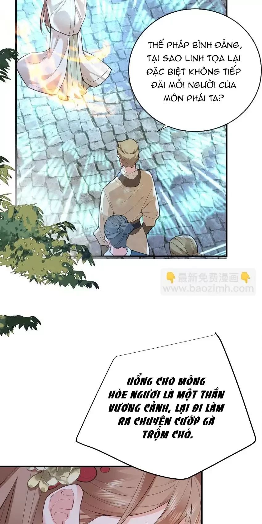 Ta Vô Địch Lúc Nào - Chapter 213 - Page 37