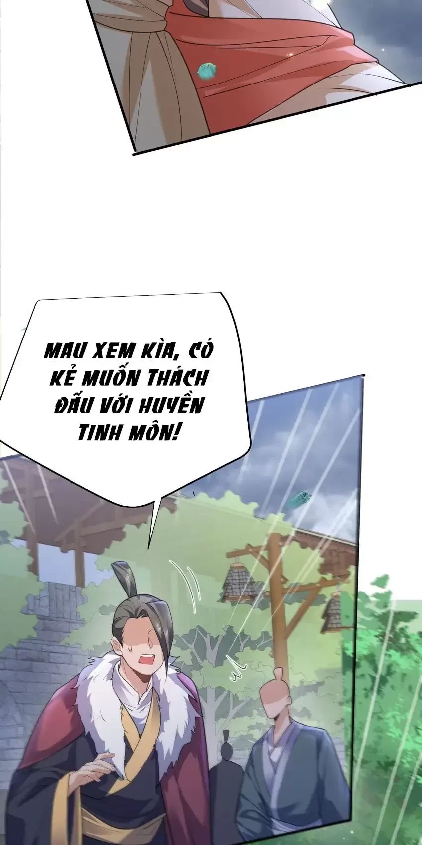 Ta Vô Địch Lúc Nào - Chapter 214 - Page 15