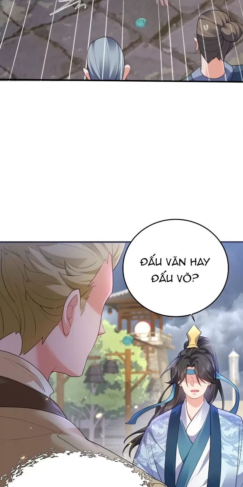 Ta Vô Địch Lúc Nào - Chapter 214 - Page 18