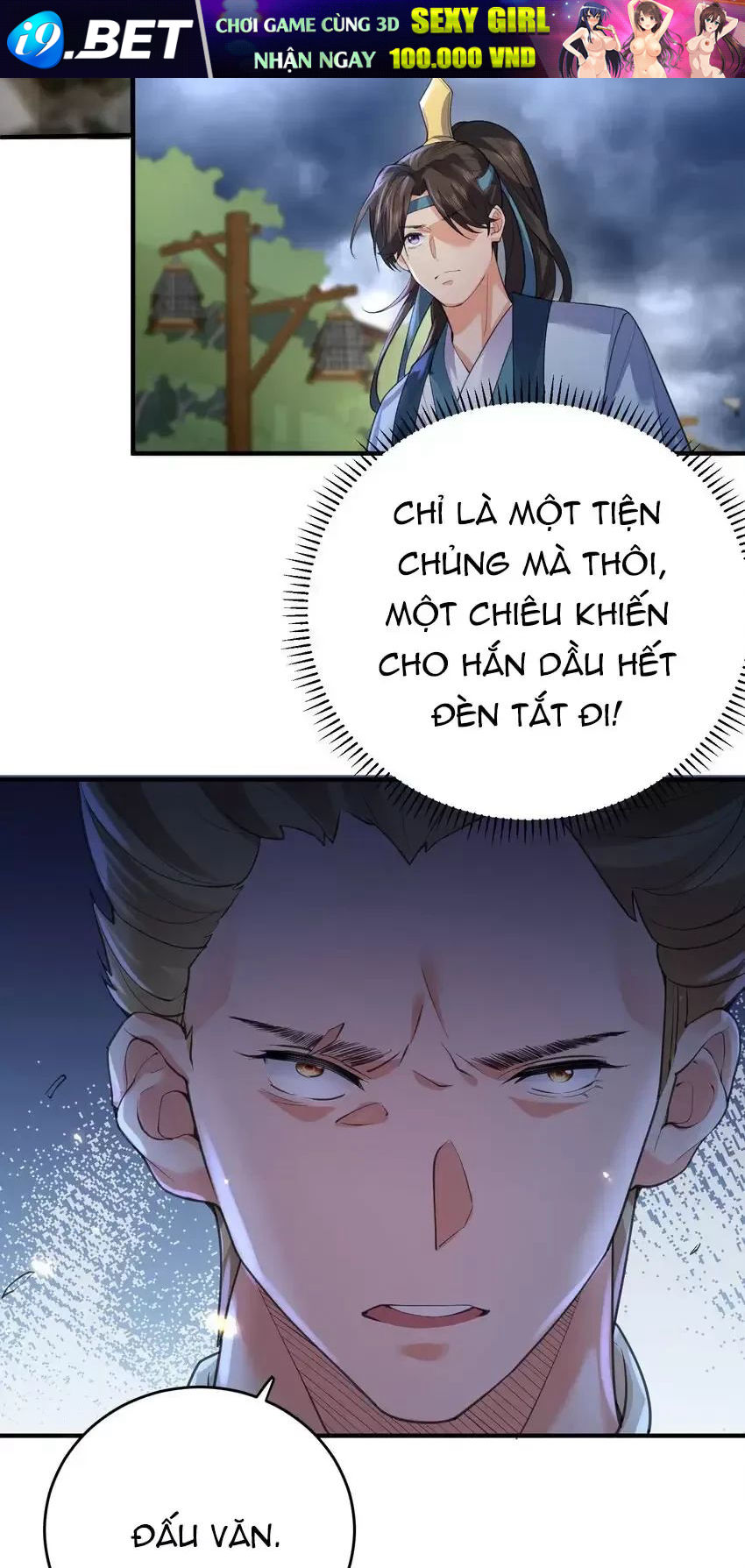 Ta Vô Địch Lúc Nào - Chapter 214 - Page 27