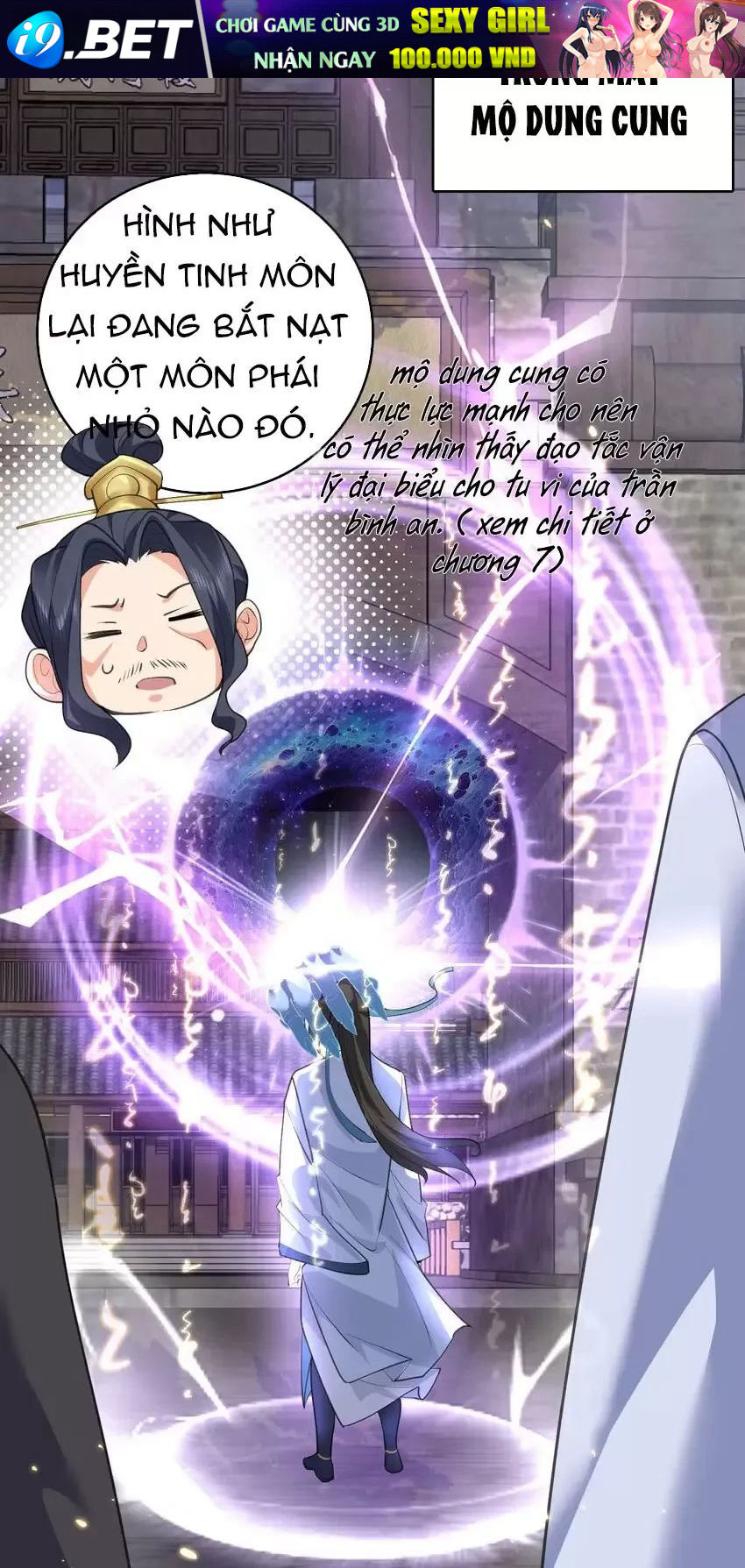 Ta Vô Địch Lúc Nào - Chapter 214 - Page 38