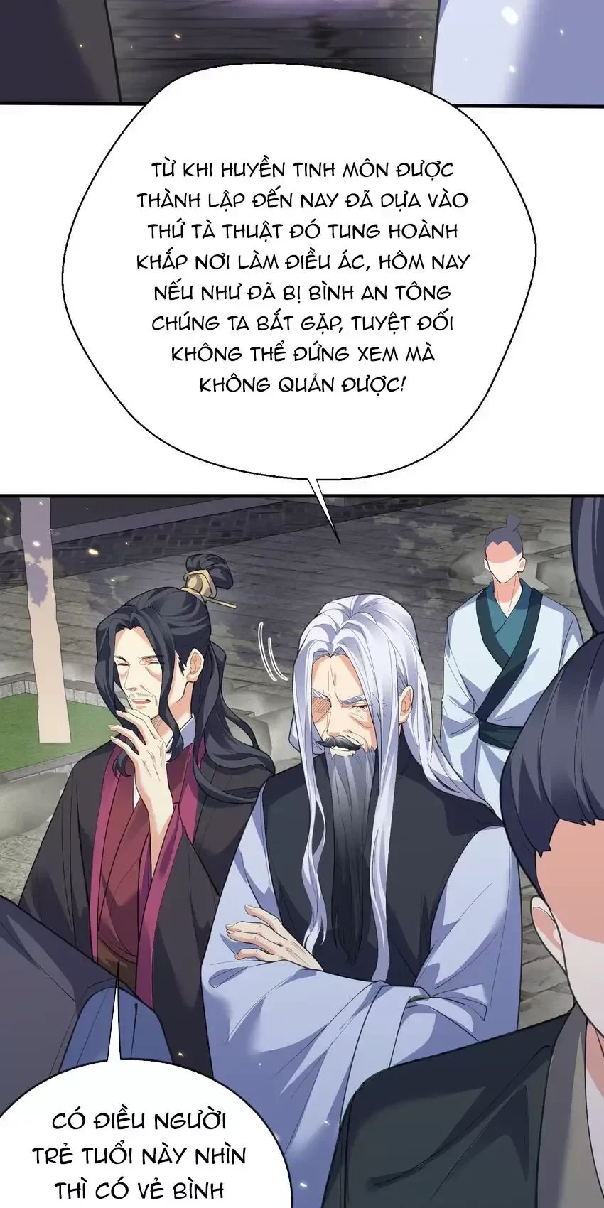 Ta Vô Địch Lúc Nào - Chapter 214 - Page 39