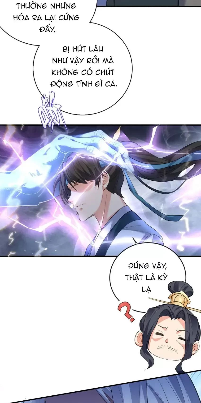 Ta Vô Địch Lúc Nào - Chapter 214 - Page 40