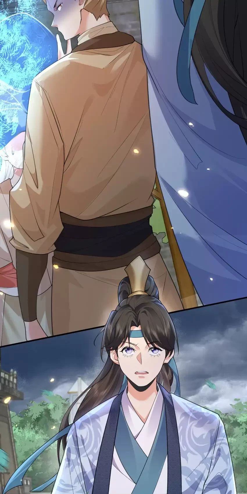 Ta Vô Địch Lúc Nào - Chapter 214 - Page 9