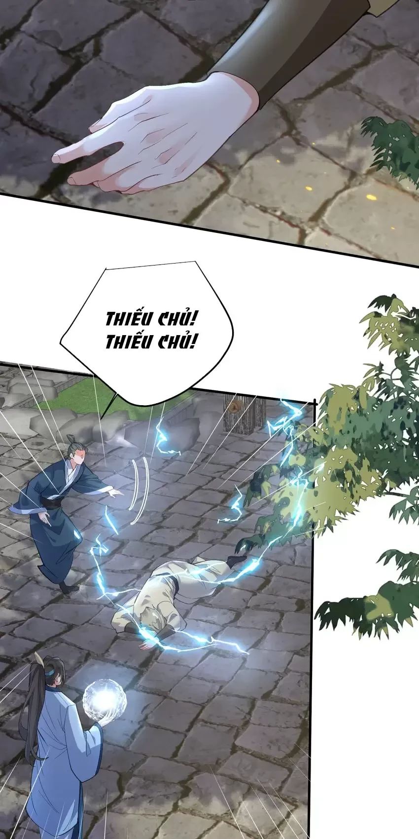 Ta Vô Địch Lúc Nào - Chapter 215 - Page 21