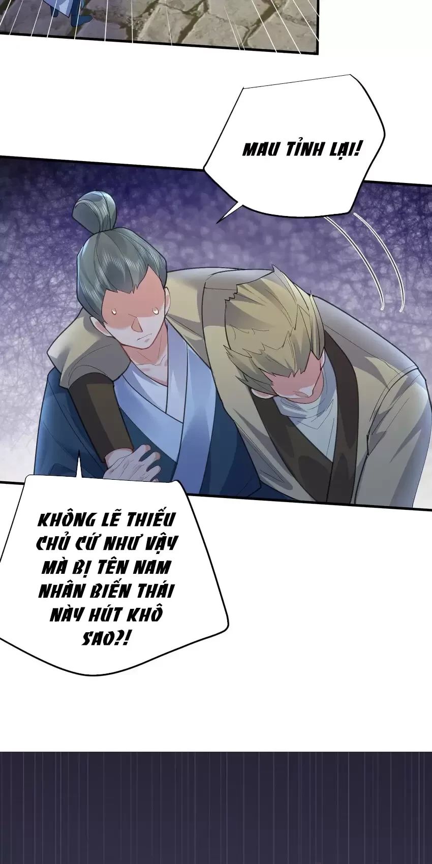 Ta Vô Địch Lúc Nào - Chapter 215 - Page 22