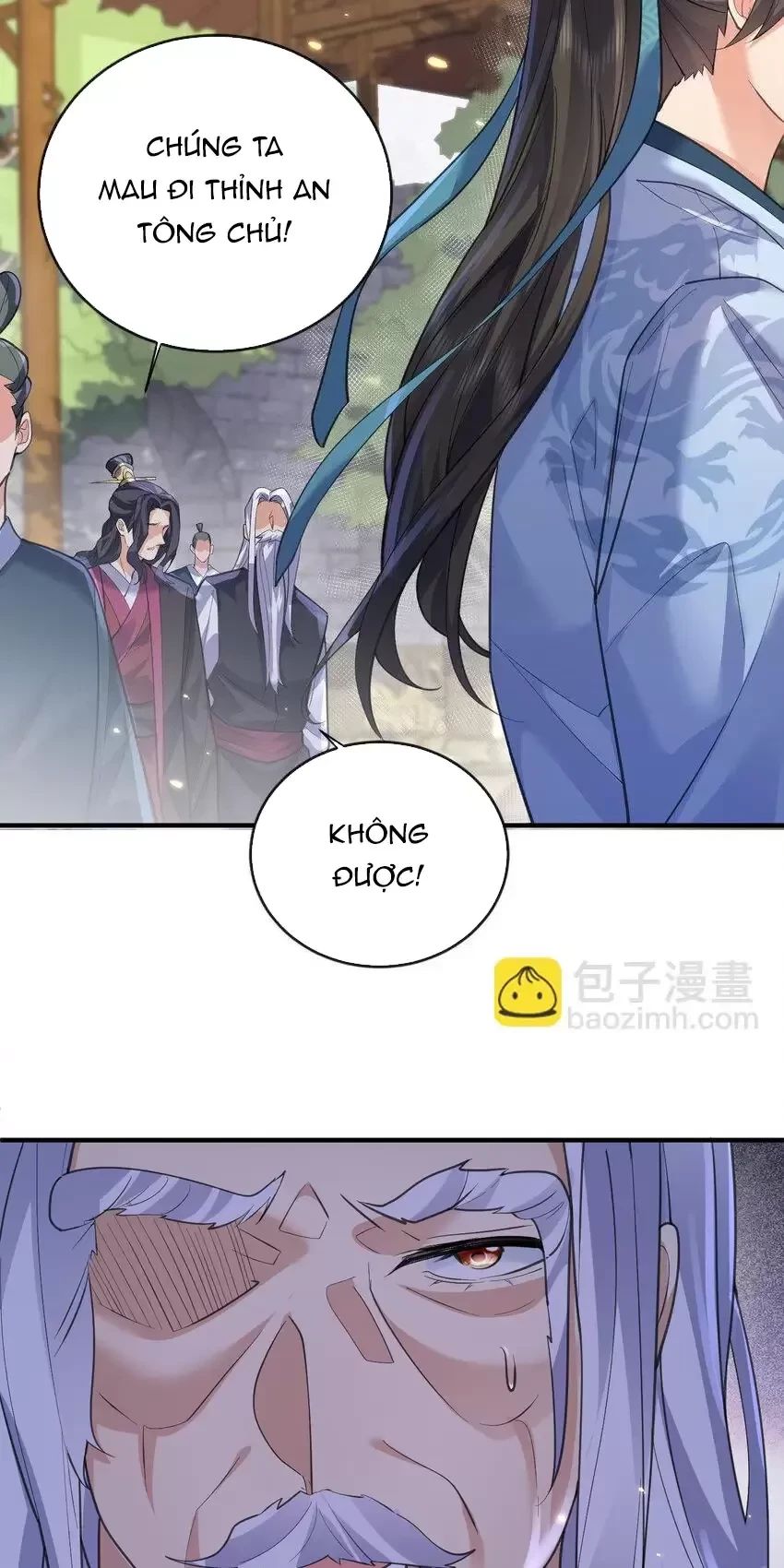 Ta Vô Địch Lúc Nào - Chapter 215 - Page 26