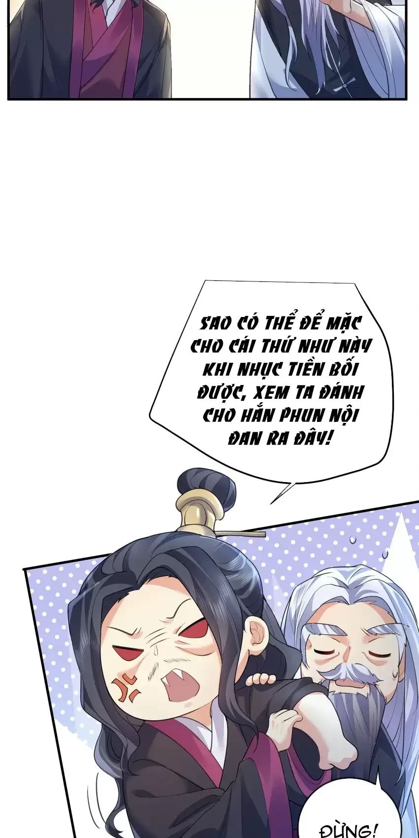 Ta Vô Địch Lúc Nào - Chapter 215 - Page 3