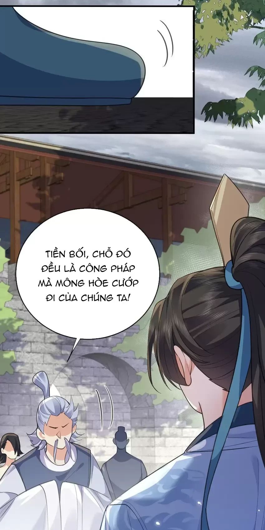 Ta Vô Địch Lúc Nào - Chapter 215 - Page 30