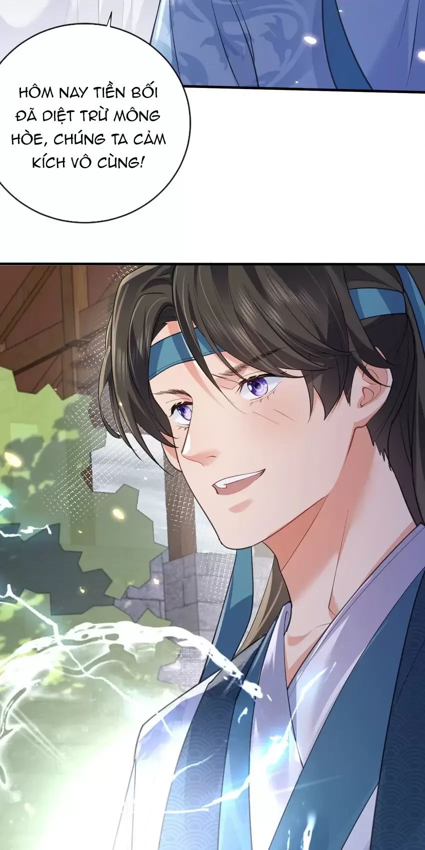 Ta Vô Địch Lúc Nào - Chapter 215 - Page 31