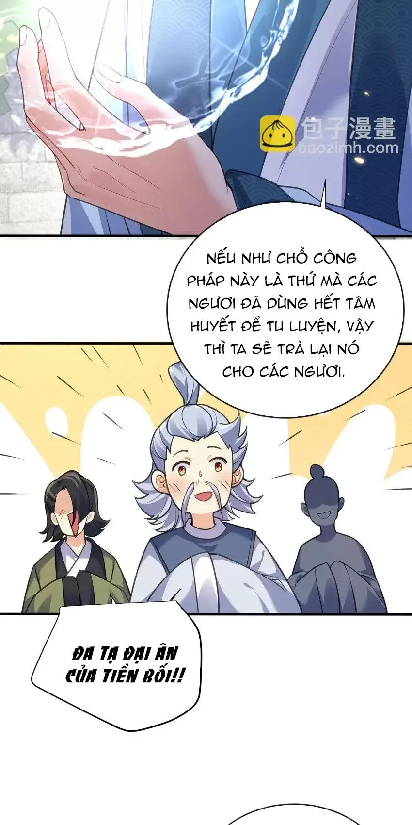 Ta Vô Địch Lúc Nào - Chapter 215 - Page 32