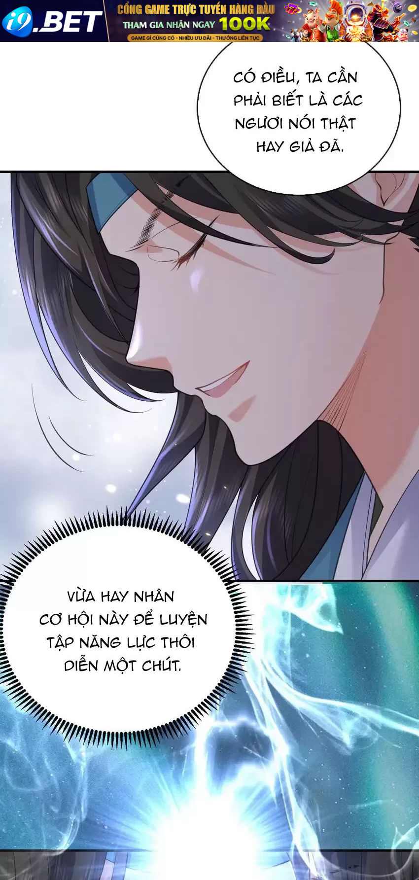 Ta Vô Địch Lúc Nào - Chapter 215 - Page 33