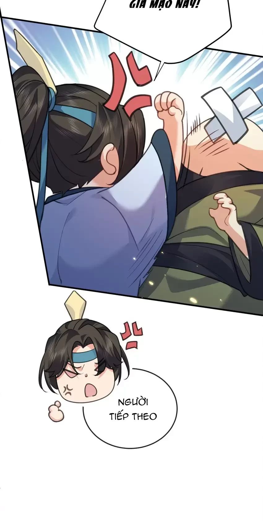 Ta Vô Địch Lúc Nào - Chapter 215 - Page 36