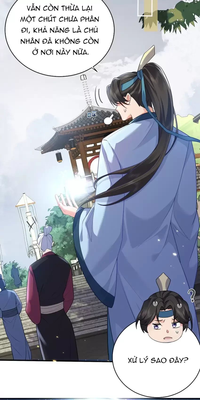 Ta Vô Địch Lúc Nào - Chapter 215 - Page 39