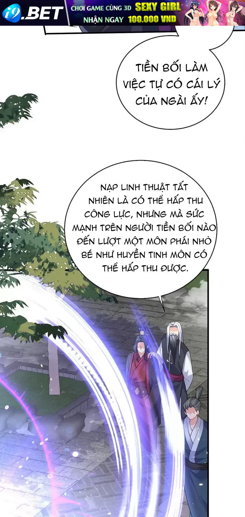 Ta Vô Địch Lúc Nào - Chapter 215 - Page 4
