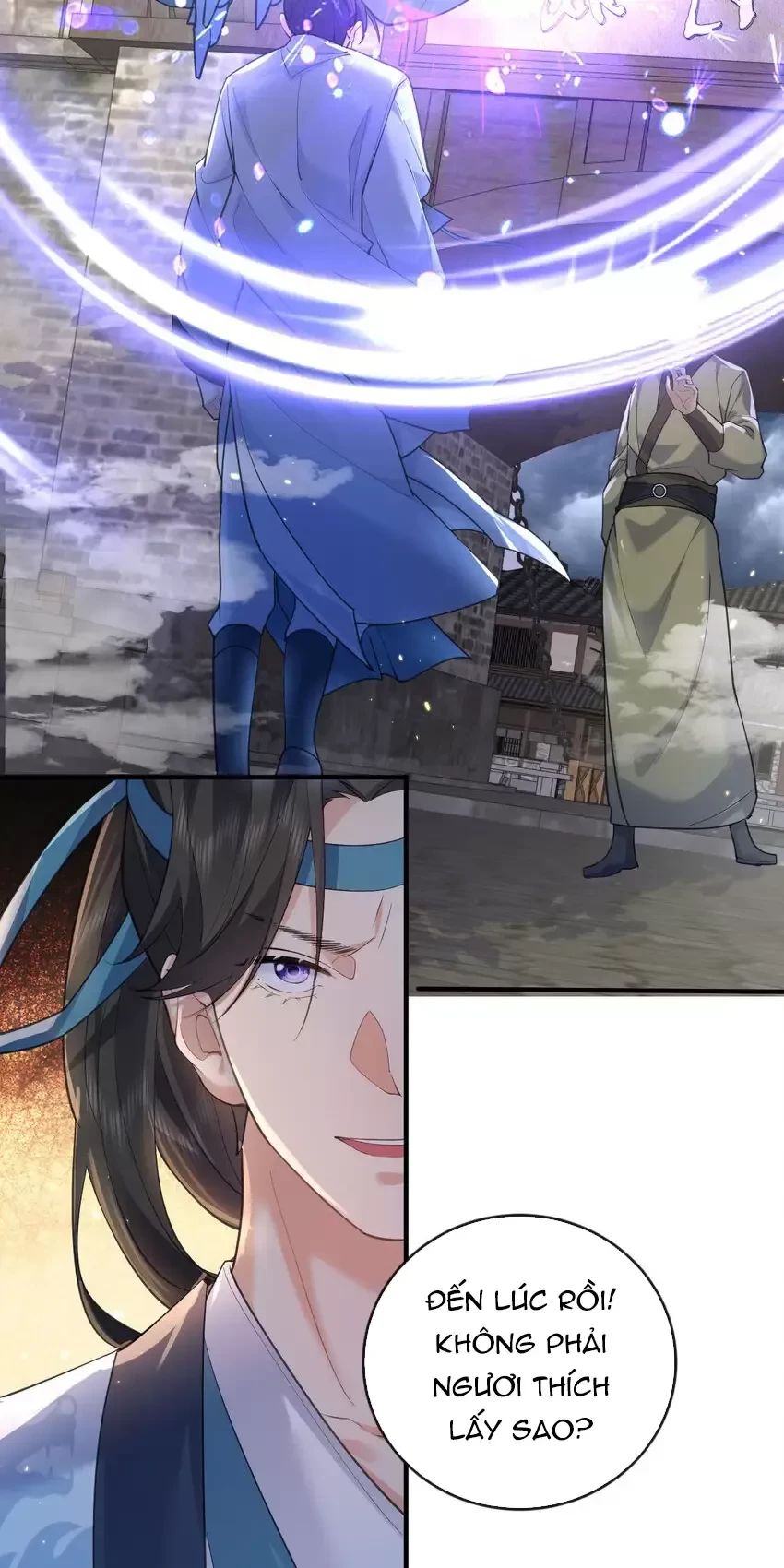 Ta Vô Địch Lúc Nào - Chapter 215 - Page 7
