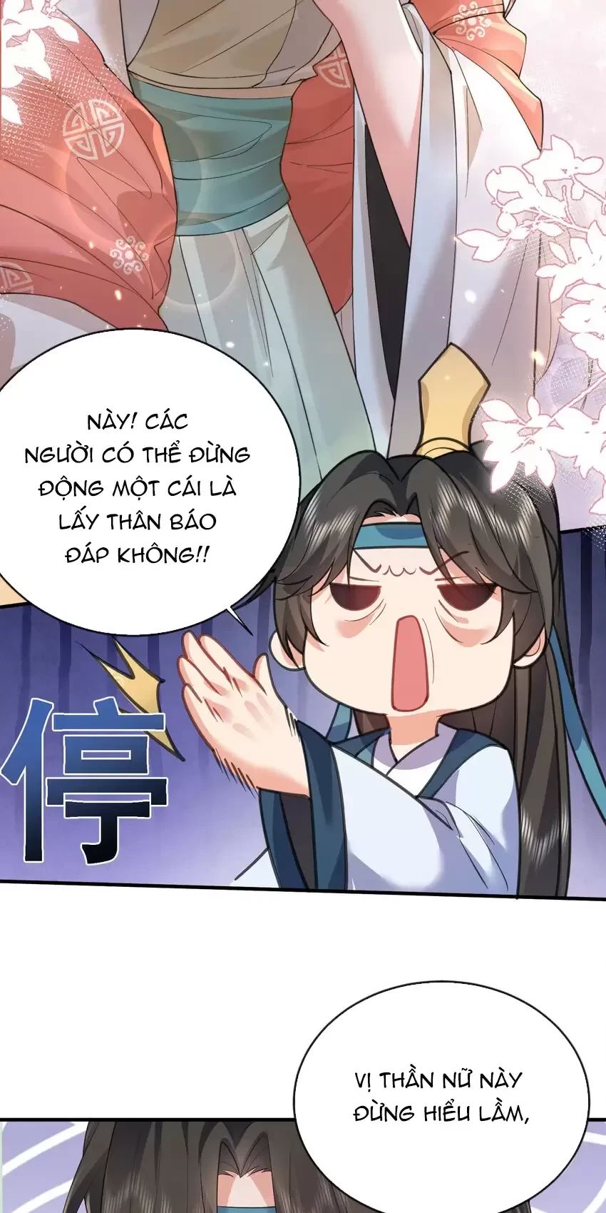 Ta Vô Địch Lúc Nào - Chapter 216 - Page 10