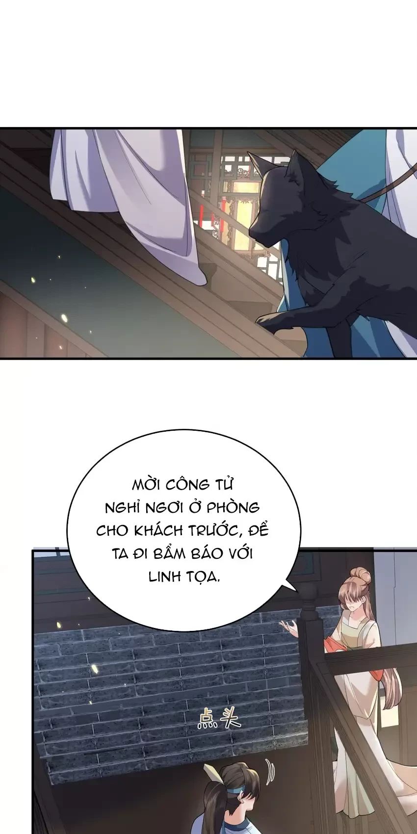 Ta Vô Địch Lúc Nào - Chapter 216 - Page 22