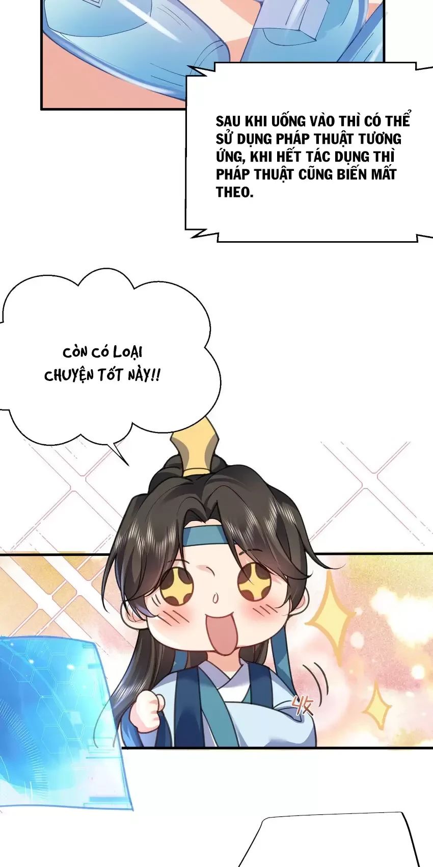 Ta Vô Địch Lúc Nào - Chapter 216 - Page 3