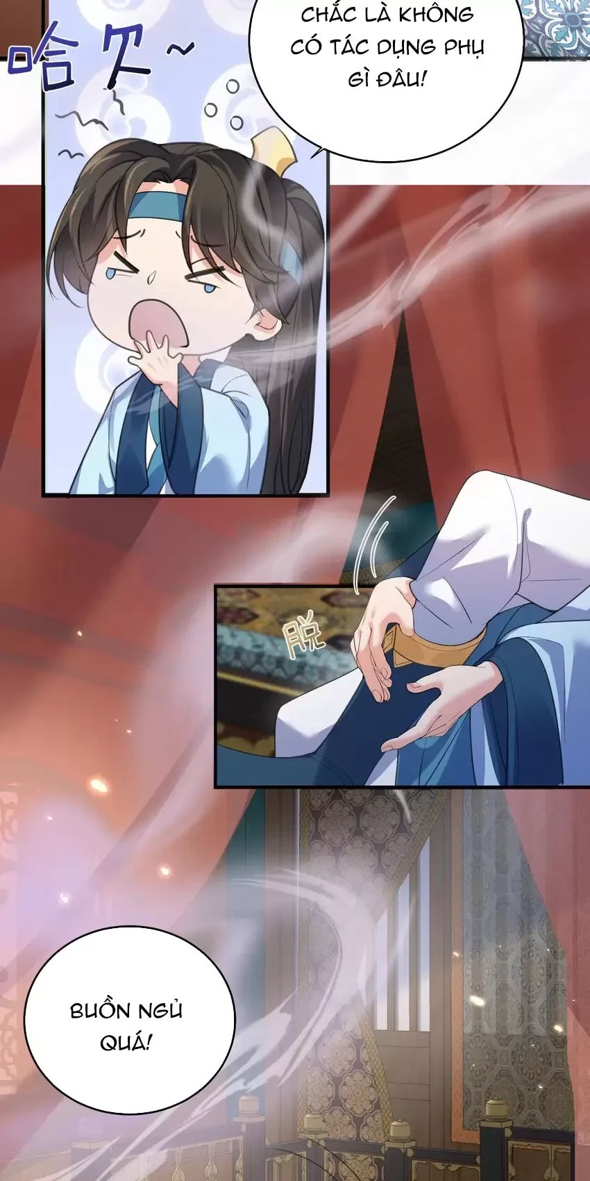 Ta Vô Địch Lúc Nào - Chapter 216 - Page 30