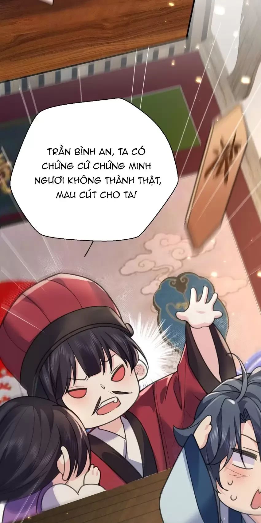 Ta Vô Địch Lúc Nào - Chapter 217 - Page 13