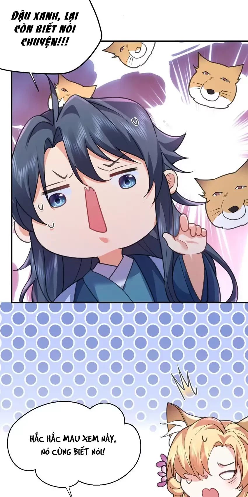 Ta Vô Địch Lúc Nào - Chapter 217 - Page 34