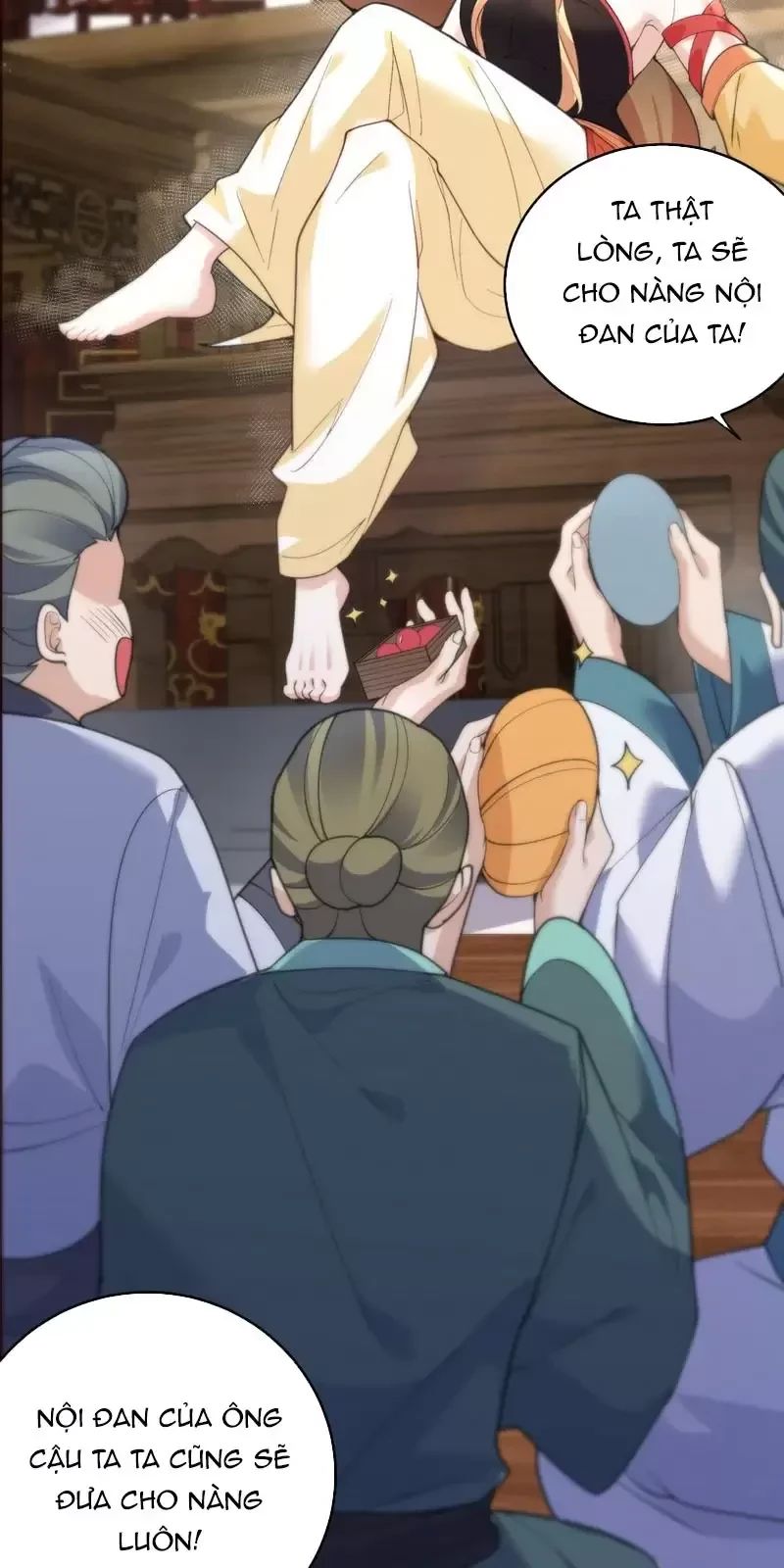 Ta Vô Địch Lúc Nào - Chapter 218 - Page 5