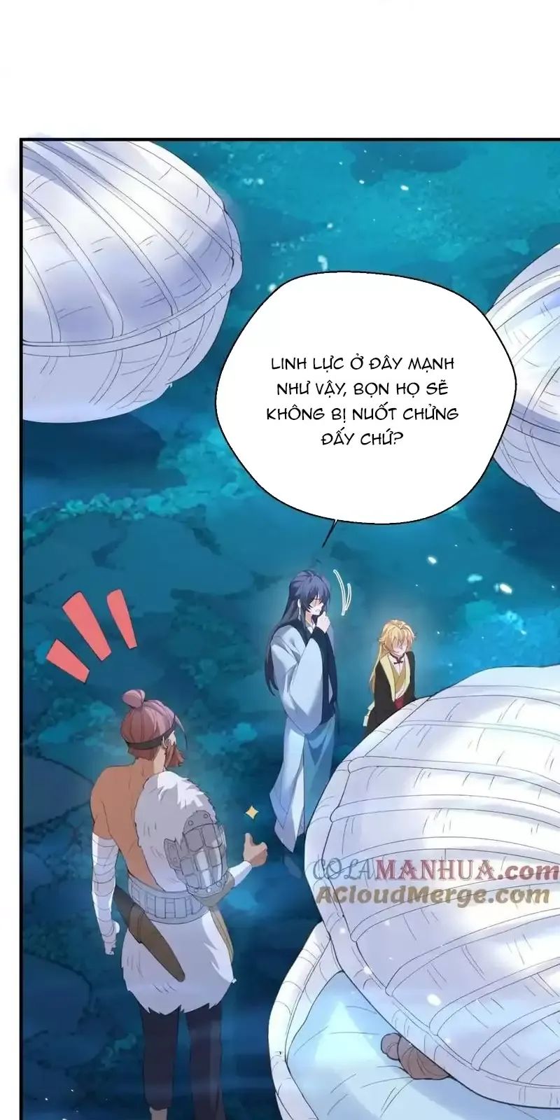 Ta Vô Địch Lúc Nào - Chapter 231 - Page 5