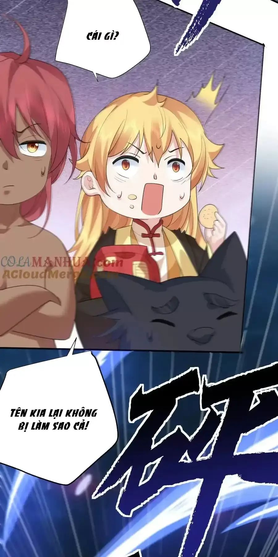 Ta Vô Địch Lúc Nào - Chapter 232 - Page 38