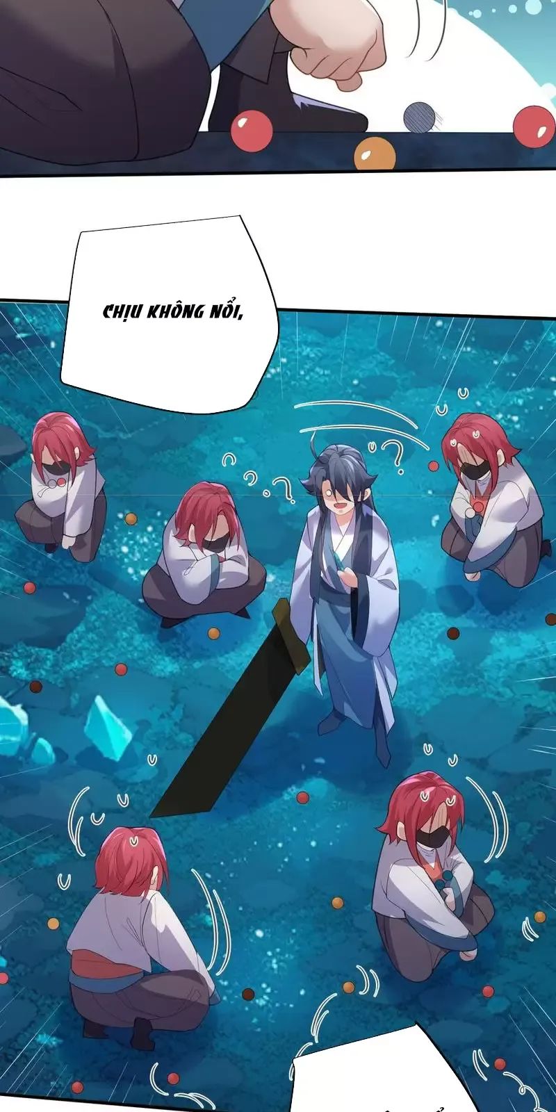 Ta Vô Địch Lúc Nào - Chapter 233 - Page 34