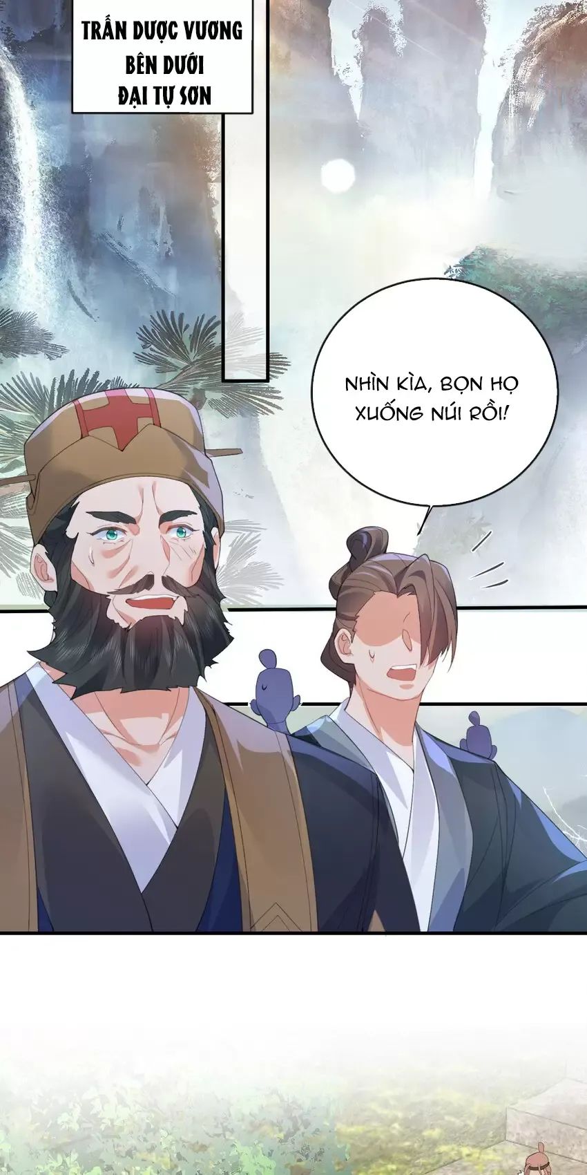 Ta Vô Địch Lúc Nào - Chapter 234 - Page 32