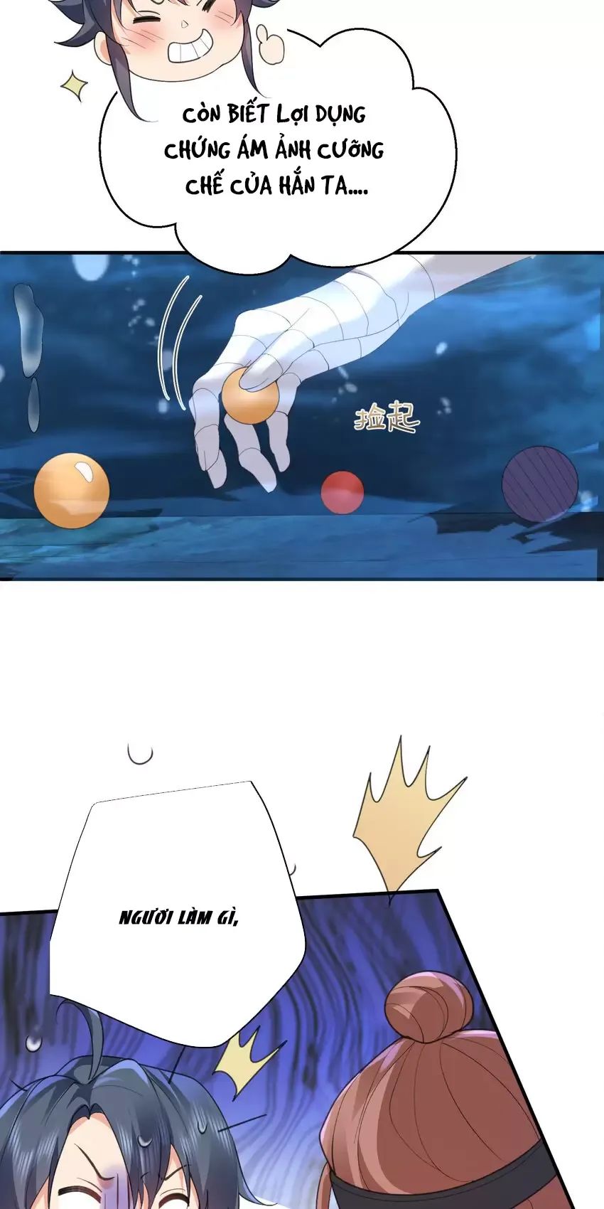 Ta Vô Địch Lúc Nào - Chapter 234 - Page 4