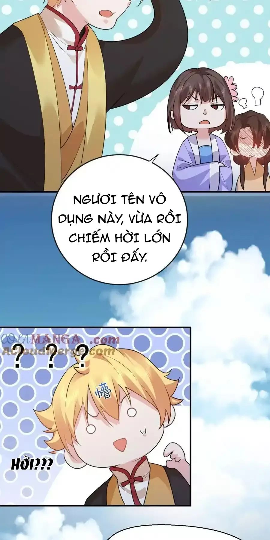 Ta Vô Địch Lúc Nào - Chapter 239 - Page 34