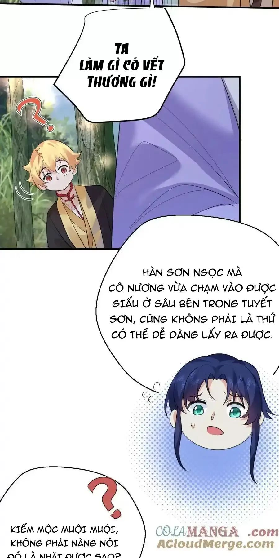 Ta Vô Địch Lúc Nào - Chapter 239 - Page 36